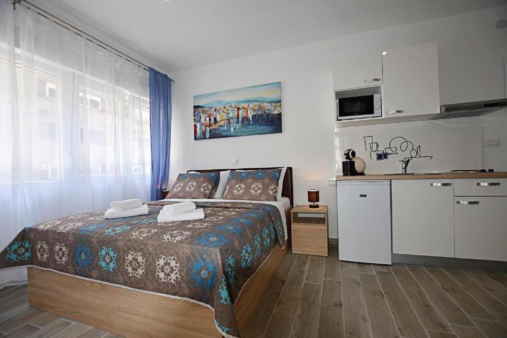 Roko & Borna Self Check - In Apartment Zadar Exterior photo