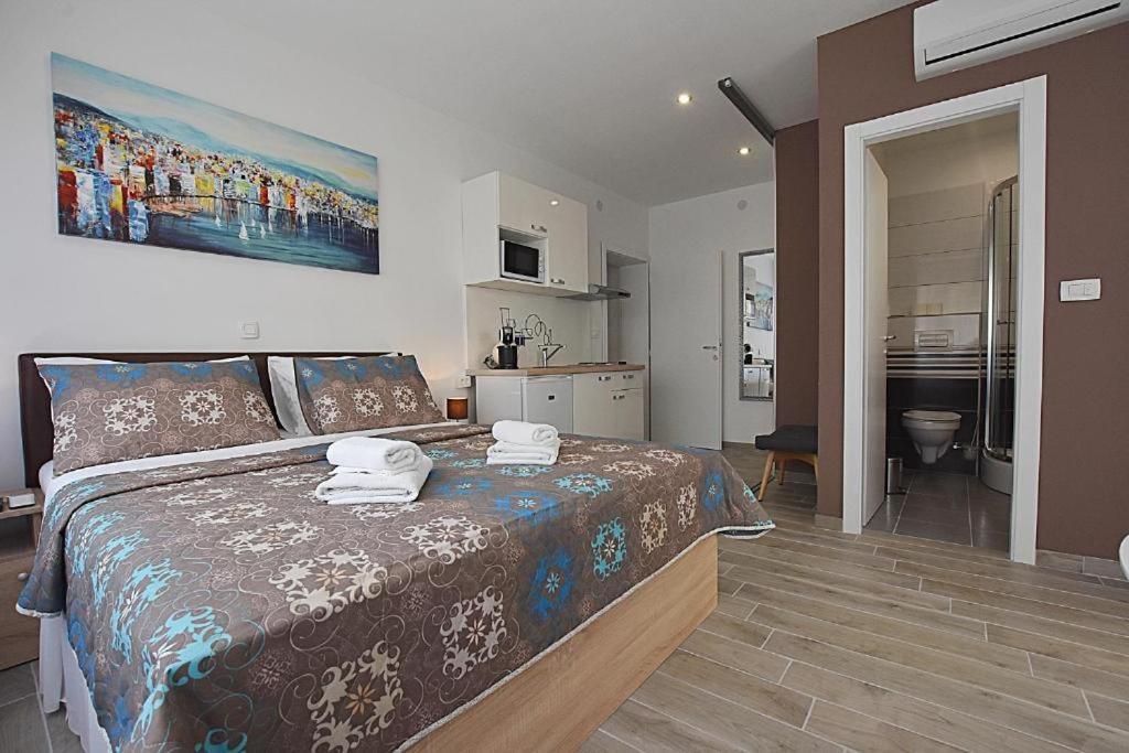 Roko & Borna Self Check - In Apartment Zadar Exterior photo
