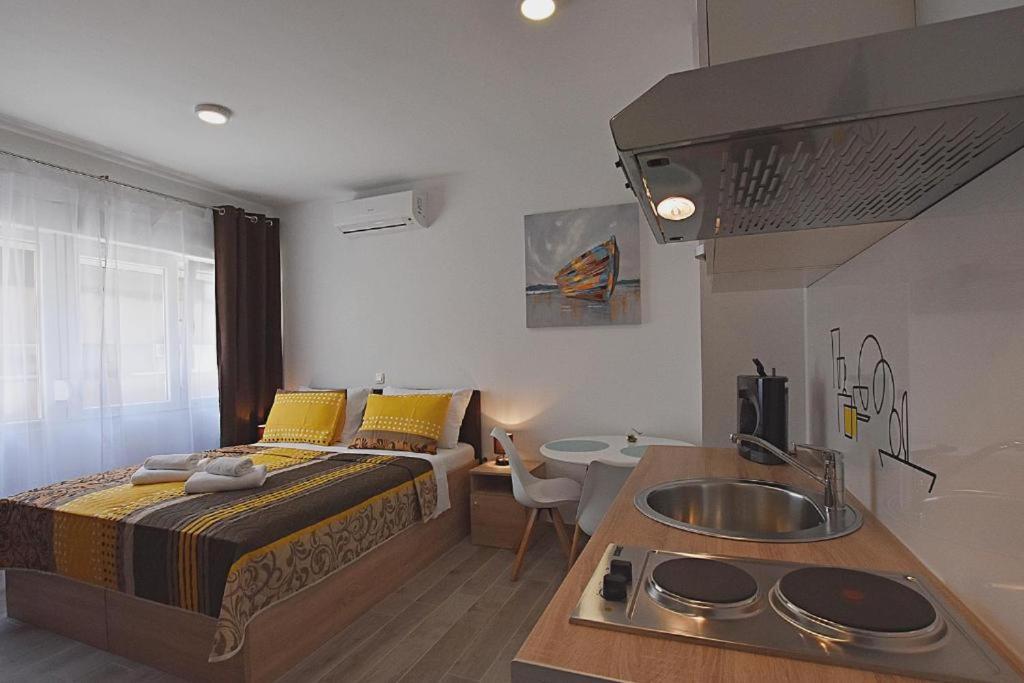 Roko & Borna Self Check - In Zadar Exterior photo
