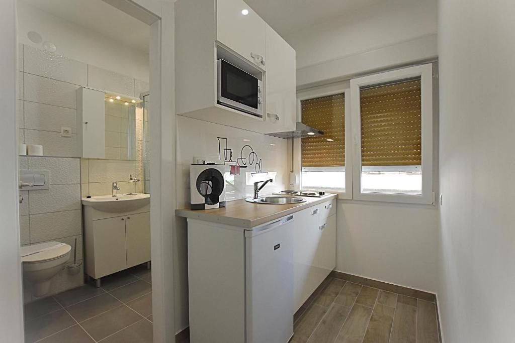 Roko & Borna Self Check - In Apartment Zadar Exterior photo
